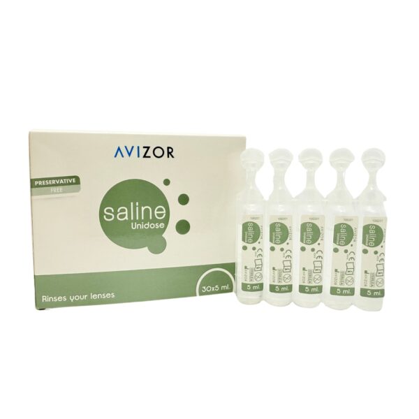 Saline Unidosis Avizor