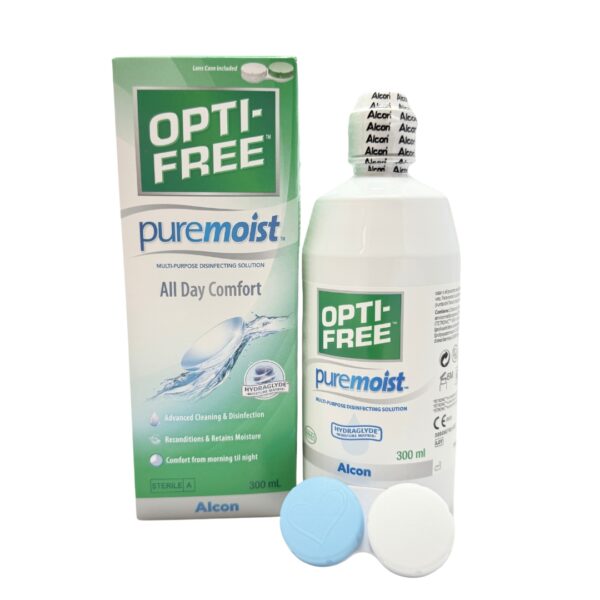 OPTI-FREE PureMoist