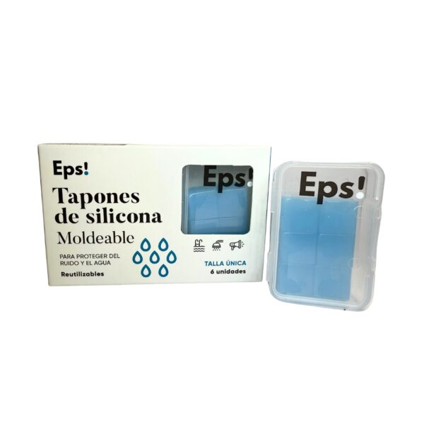 Tapones reutilizables