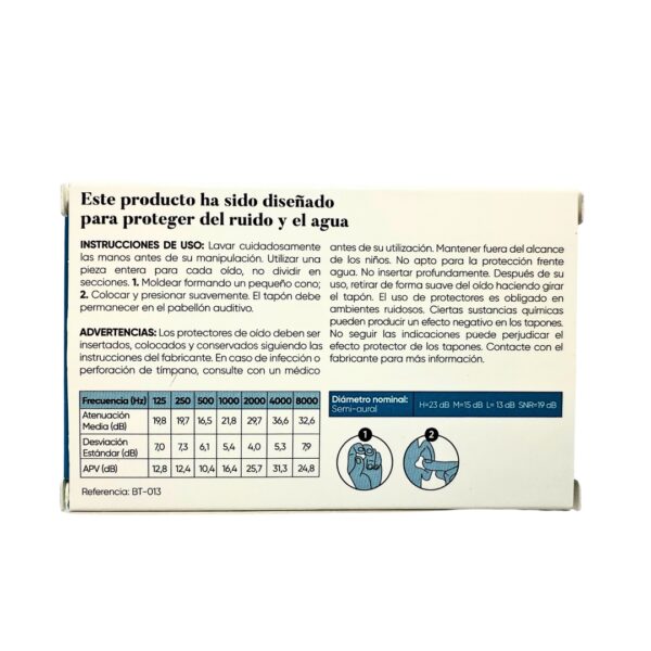 Tapones reutilizables - Imagen 3