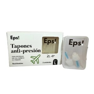 Tapones anti-presión
