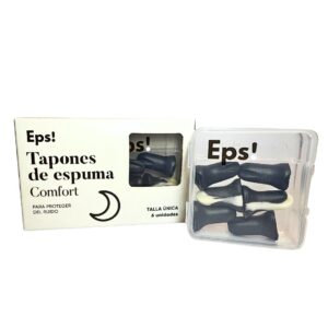 Tapones de espuma - comfort