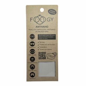 Gamuza antivaho Foogy