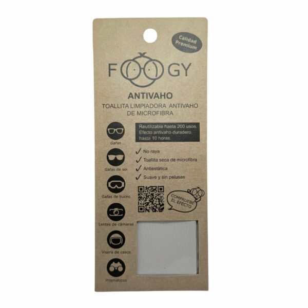 Camussa antibaf Foogy