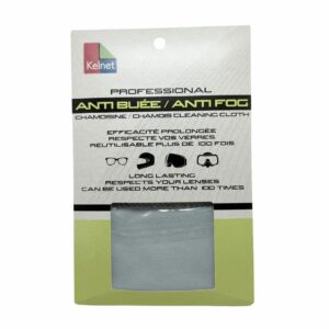 Gamuza antivaho anti fog de Kelnet
