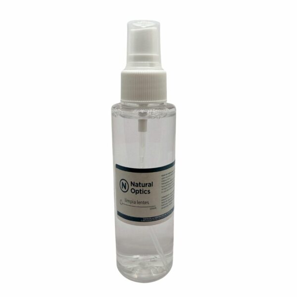 Limpia lentes 100ml.