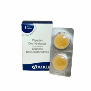 Cápsulas Deshumificadoras