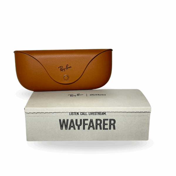 Ray-Ban Meta IA (fotocromatica) - Imagen 2