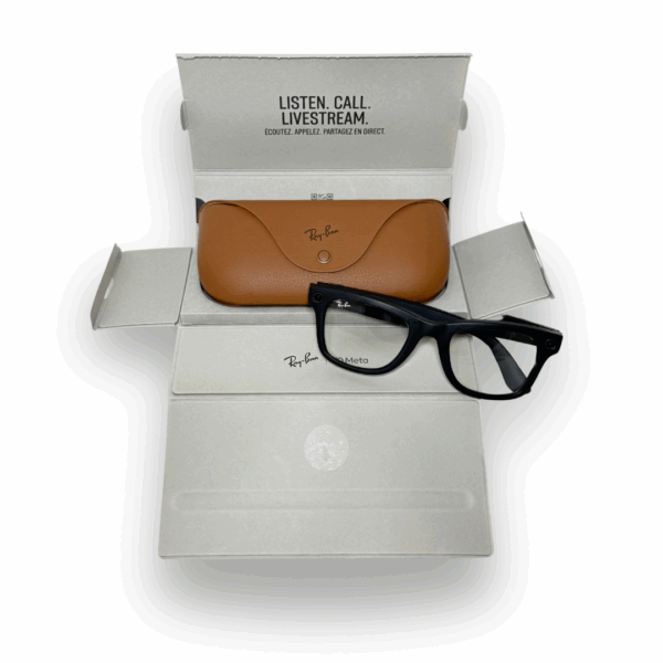 Ray-Ban Meta IA (fotocromatica) - Imagen 3