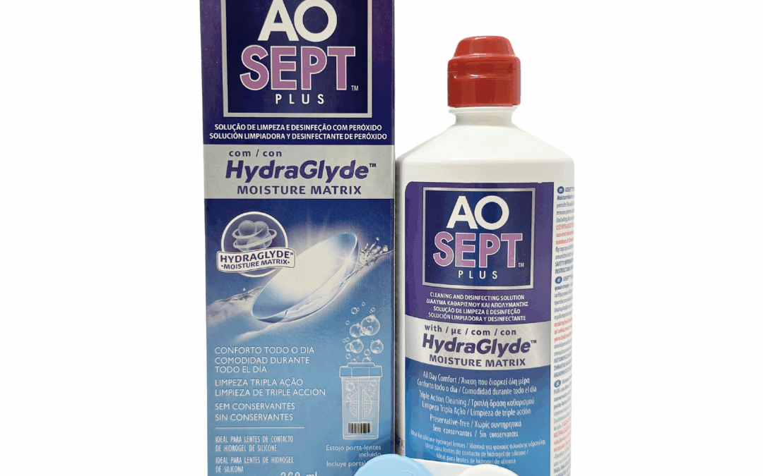 Aosept Plus