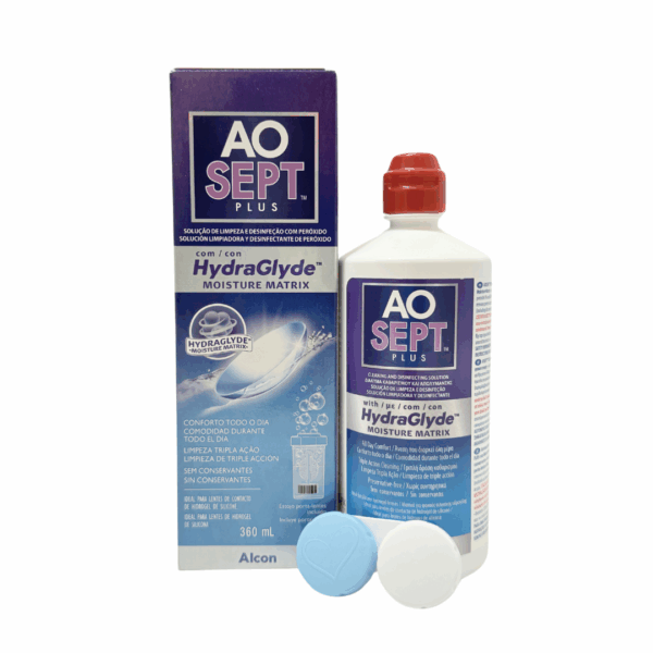 Aosept Plus